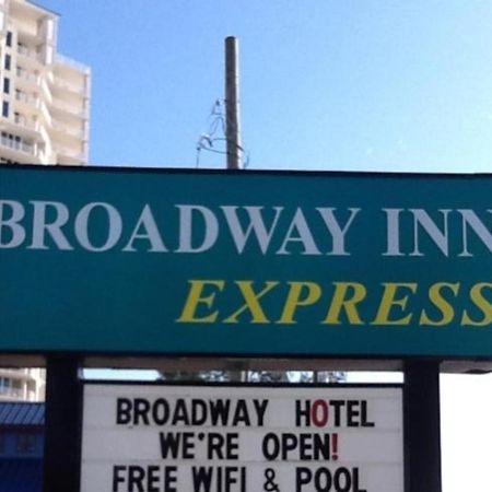 Broadway Inn Express Μπιλόξι Εξωτερικό φωτογραφία