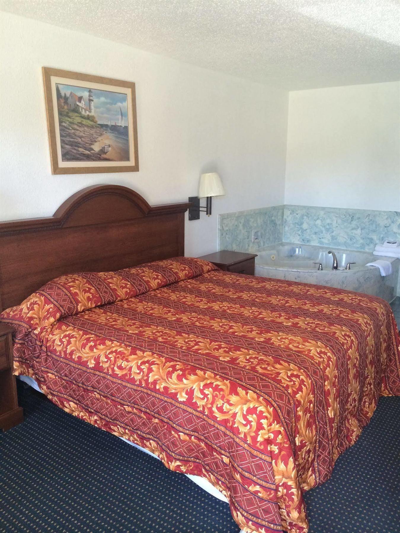 Broadway Inn Express Μπιλόξι Εξωτερικό φωτογραφία