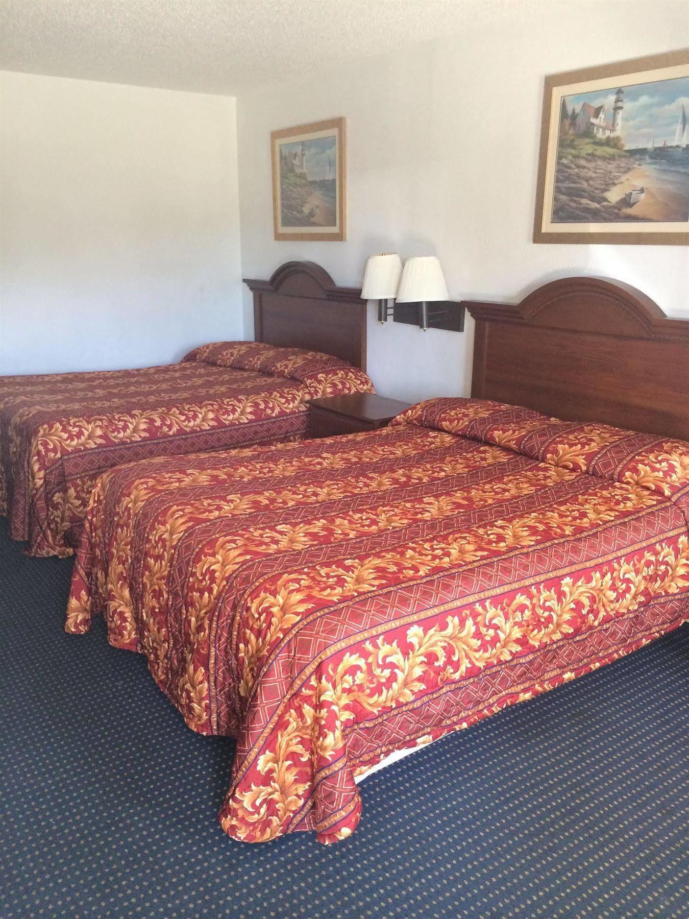 Broadway Inn Express Μπιλόξι Εξωτερικό φωτογραφία